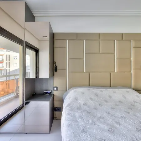 Luxury 4 Stars Croisette Lejlighed