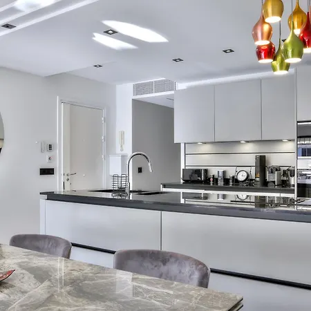 Luxury 4 Stars Croisette Lejlighed