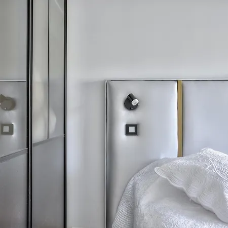 아파트 Luxury 4 Stars Croisette 칸느