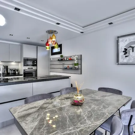 아파트 Luxury 4 Stars Croisette