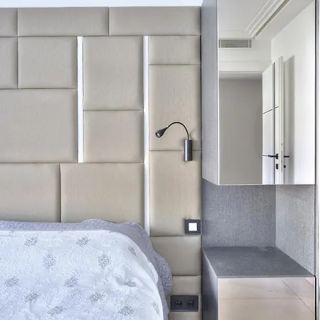 Luxury 4 Stars Croisette 아파트 *