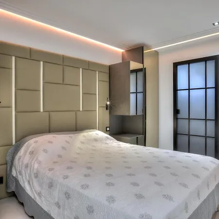 Luxury 4 Stars Croisette 아파트 *