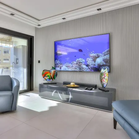 아파트 Luxury 4 Stars Croisette 칸느