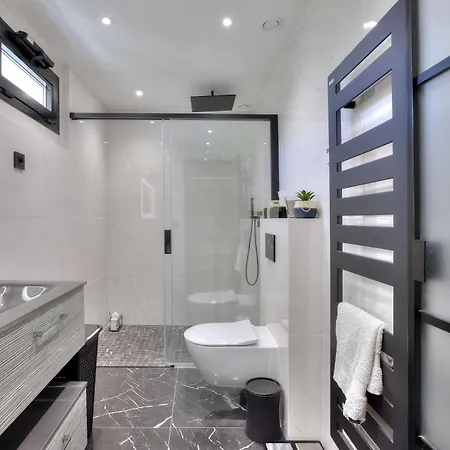 아파트 Luxury 4 Stars Croisette *