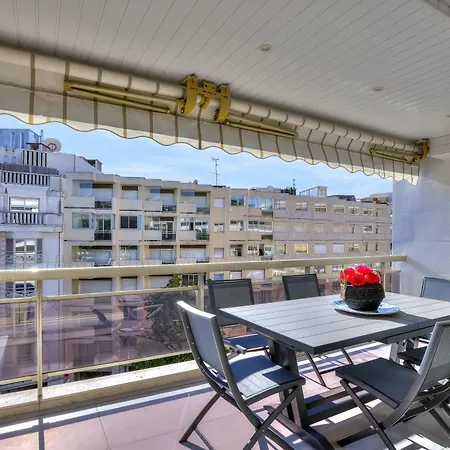 아파트 Luxury 4 Stars Croisette
