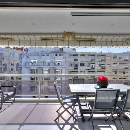 Luxury 4 Stars Croisette 아파트 *