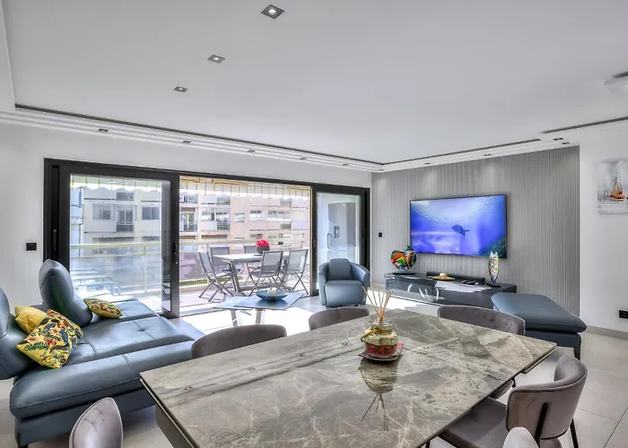 Apartamento Luxury 4 Stars Croisette *