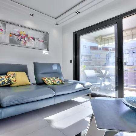 Luxury 4 Stars Croisette アパート カンヌ