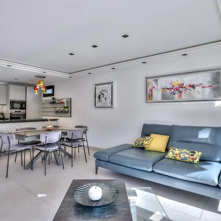 Luxury 4 Stars Croisette アパート *