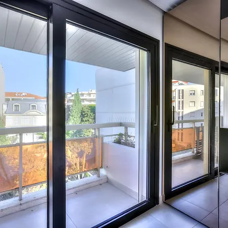 アパート Luxury 4 Stars Croisette カンヌ