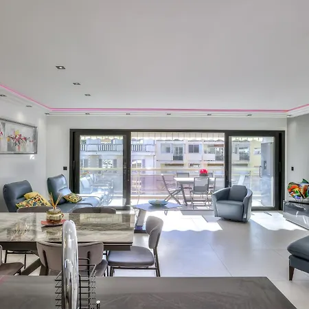 アパート Luxury 4 Stars Croisette *