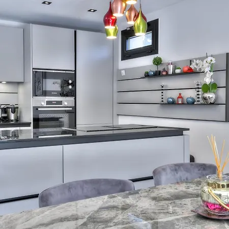 アパート Luxury 4 Stars Croisette カンヌ